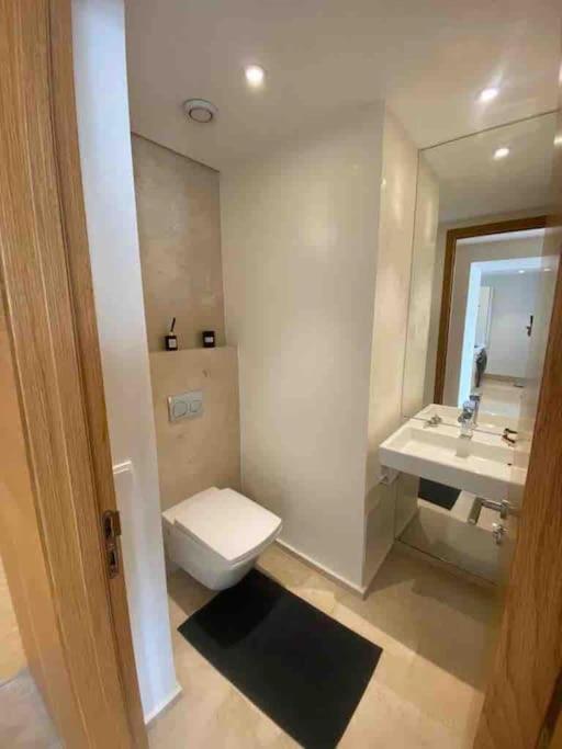 Appartement Casa Finance City Casablanca Zewnętrze zdjęcie