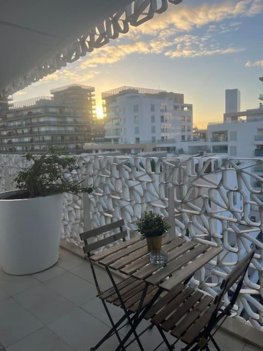 Appartement Casa Finance City Casablanca Zewnętrze zdjęcie