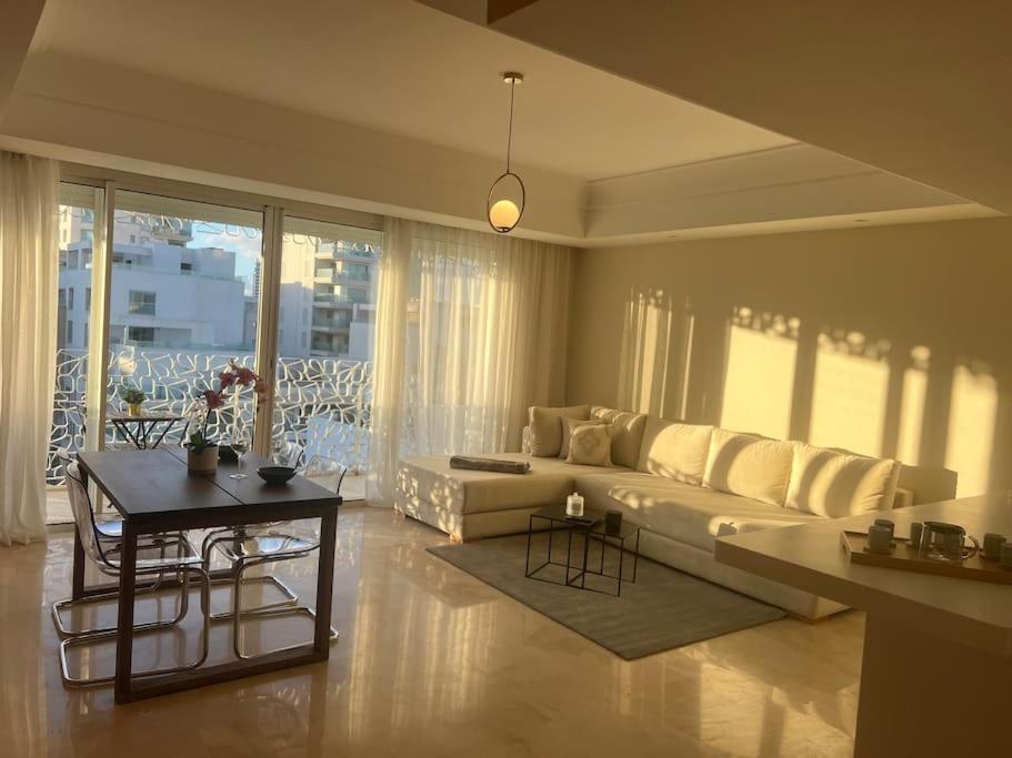 Appartement Casa Finance City Casablanca Zewnętrze zdjęcie