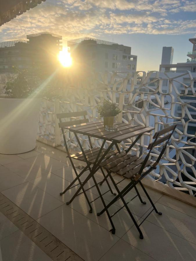 Appartement Casa Finance City Casablanca Zewnętrze zdjęcie