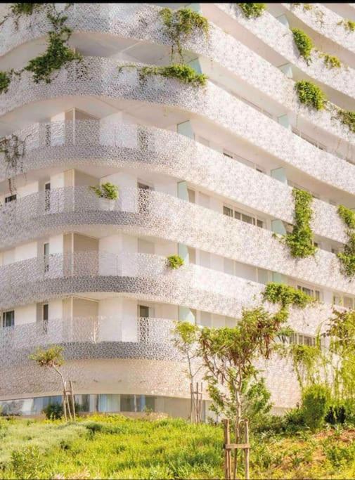 Appartement Casa Finance City Casablanca Zewnętrze zdjęcie