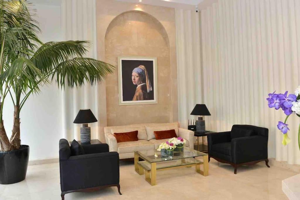 Appartement Casa Finance City Casablanca Zewnętrze zdjęcie